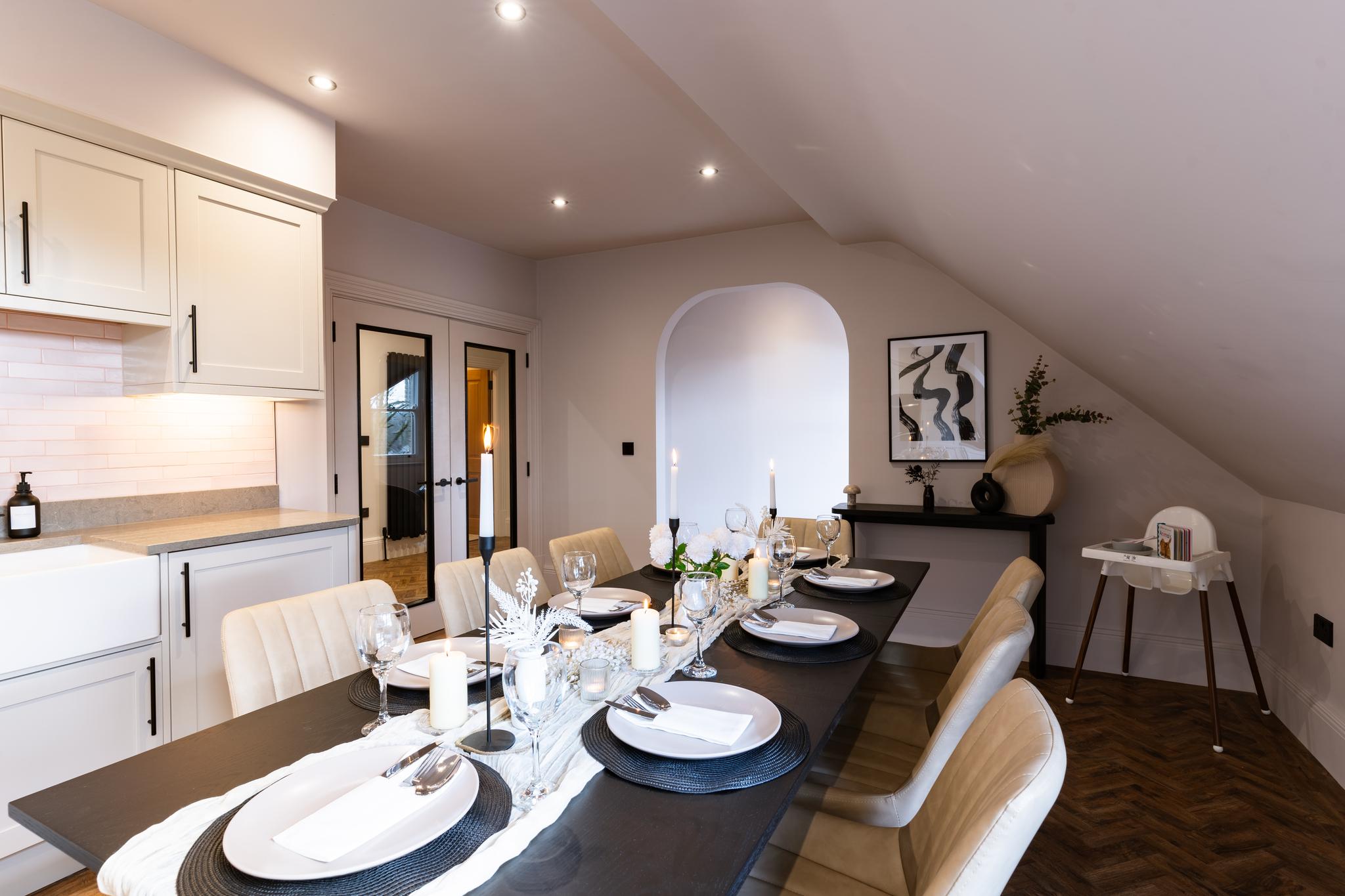 Longshaw Loft